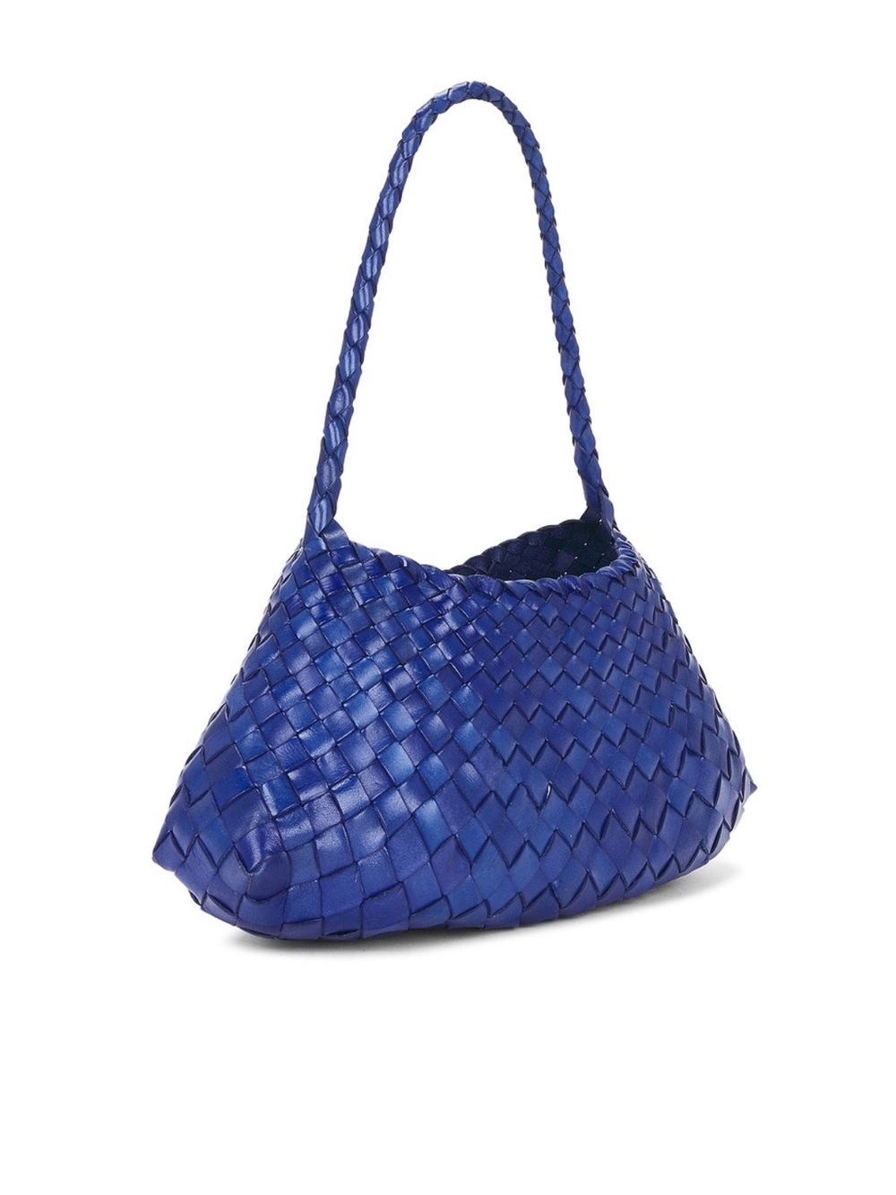 Dragon Diffusion Rosanna Shoulder Bag in cobalt navy - Picture 2 of 2
